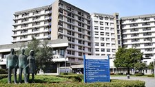 Adequação de condições de QAI em contexto pandemia Sars-Cov-2 - Hospital Senhora da Oliveira, Guimarães