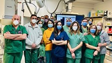Cardiologia do CHS realiza nova técnica de desnervação renal