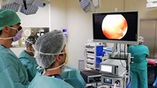CHEDV realiza cirúrgica inovadora da coluna vertebral