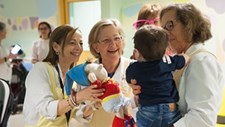 CHL cria novas valências na consulta externa da Pediatria