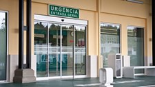 CHL investe mais de meio milhão na urgência do Hospital de Santo André
