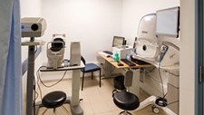 CHUA inaugura centro oftalmológico