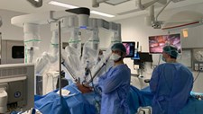 CHULC realiza a sua 30ª cirurgia torácica robótica