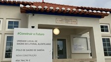 Concluídas obras nas instalações do posto de saúde de Sabóia