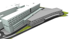 Construção do novo edifício do hospital de Setúbal arranca em março