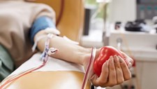 Disponível cartão digital e marcações online para dadores de sangue