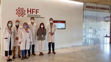Farmácia de Ambulatório do HFF tem novas instalações