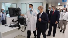 Farmácia hospitalar de Gaia tem novas instalações