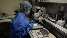 HDS recebe equipamento para realizar autópsias fetais