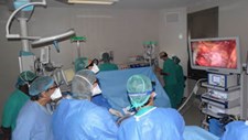 HDS usa “realidade assistida” para apoiar formação em cirurgia
