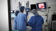 Hospital de Braga realiza exame para estadiamento do cancro do pulmão