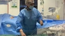 Hospital de Évora realizou a primeira angiografia cerebral