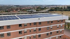 Hospital Garcia de Orta está a instalar 2800 painéis fotovoltaicos