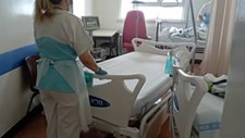 Hospital Garcia de Orta substituiu mais 141 camas de internamento