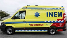 Hospital de Oliveira de Azeméis já dispõe de ambulância SIV