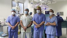 Hospital Pedro Hispano realiza cirurgia inovadora da obesidade