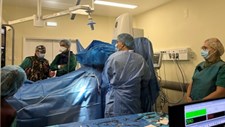 Hospital de Santa Marta tem nova sala de hemodinâmica
