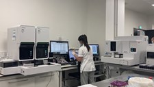 HVFX reforça Patologia Clínica com novos equipamentos