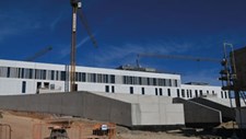 Inauguração do novo Hospital de Sintra no 1º trimestre de 2024