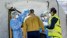 Instalações e equipamentos de saúde e controlo da infeção em contexto de pandemia - parte I
