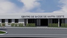Mafra lança concurso para construir novo centro de saúde