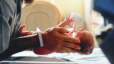 Projetos para melhorar blocos de parto de 33 hospitais ascendem a 37ME