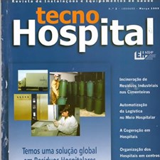 TecnoHospital nº 02, janeiro/abril 1999, Automatização da Logística no Meio Hospitalar
