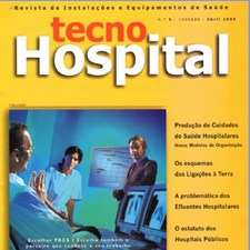 TecnoHospital nº 05, janeiro/abril 2000, Produção de Cuidados de Saúde Hospitalares