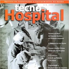 TecnoHospital nº 06, maio/agosto 2000, Factores de Risco de Natureza Química no Ambiente Hospitalar