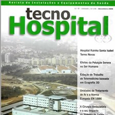 TecnoHospital nº 07, setembro/dezembro 2000, Hospital Santa Isabel