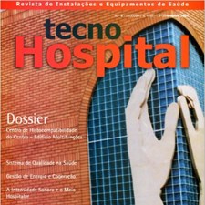 TecnoHospital nº 08, janeiro/junho 2001, Centro de Histocompabilidade do Centro