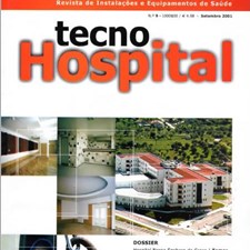 TecnoHospital nº 09, julho/dezembro 2001, Construção e Fiscalização de Hospitais