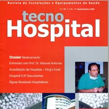 TecnoHospital nº 10, janeiro/abril 2002, Medicamento