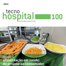 TecnoHospital nº 100, julho/agosto 2020, Alimentação em Saúde: do projeto ao consumidor