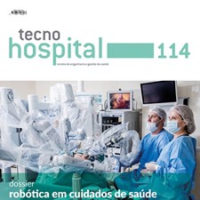 TecnoHospital nº 114, novembro/dezembro 2022, Robótica em Cuidados de Saúde