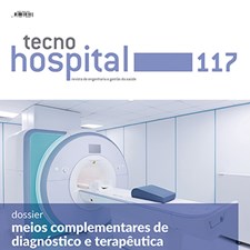 TecnoHospital nº 117, maio/junho 2023, Meios Complementares de Diagnóstico e Terapêutica