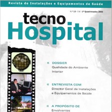 TecnoHospital nº 13, janeiro/abril 2003, Qualidade do Ambiente Interior