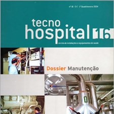 TecnoHospital nº 16, janeiro/abril 2004, Manutenção