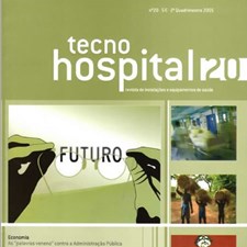 TecnoHospital nº 20, maio/agosto 2005, Administração Pública