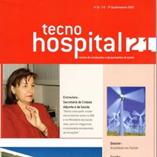 TecnoHospital nº 21, setembro/dezembro 2005, Qualidade em Saúde