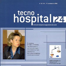 TecnoHospital nº 24, setembro/dezembro 2006, Gestão Hospitalar