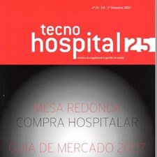 TecnoHospital nº 25, janeiro/março 2007, Guia de Mercado 2007