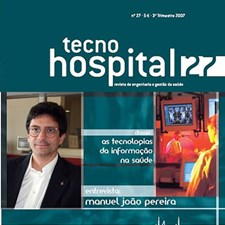TecnoHospital nº 27, julho/setembro 2007, As Tecnologias da Informação na Saúde