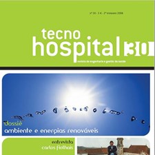 TecnoHospital nº 30, abril/junho 2008, Ambiente e Energias Renováveis