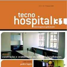 TecnoHospital nº 31, julho/setembro 2008, Construção e Reabilitação de Edifícios Hospitalares