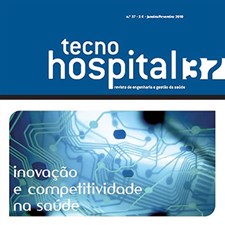 TecnoHospital nº 37, janeiro/fevereiro 2010, Inovação e Competitividade na Saúde