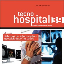 TecnoHospital nº 39, maio/junho 2010, Sistemas de Informação e Acessibilidade na Saúde