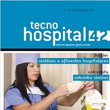 TecnoHospital nº 42, novembro/dezembro 2010, Resíduos e efluentes hospitalares