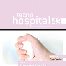 TecnoHospital nº43, janeiro/fevereiro 2011, Controlo de Infecção