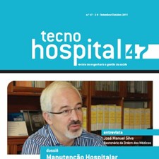 TecnoHospital nº47, setembro/outubro 2011, Manutenção Hospitalar